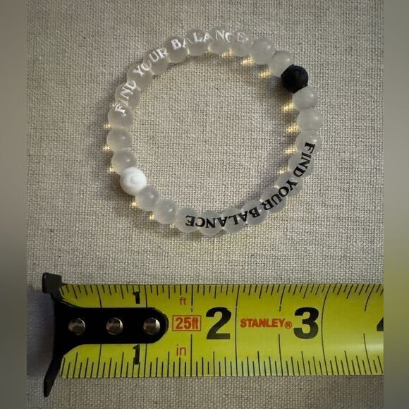 Lokai Clear Balance Bracelet M NWOT - Picture 3 of 4